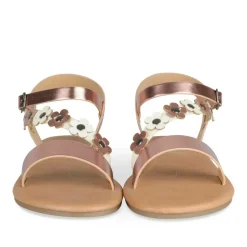 Sandalen WIT