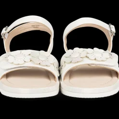 Sandalen WIT