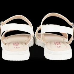 Sandalen WIT