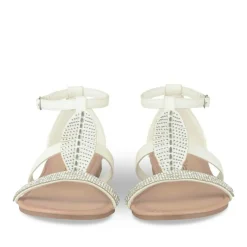 Sandalen WIT