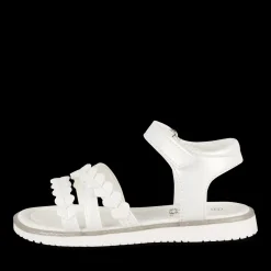 Sandalen WIT