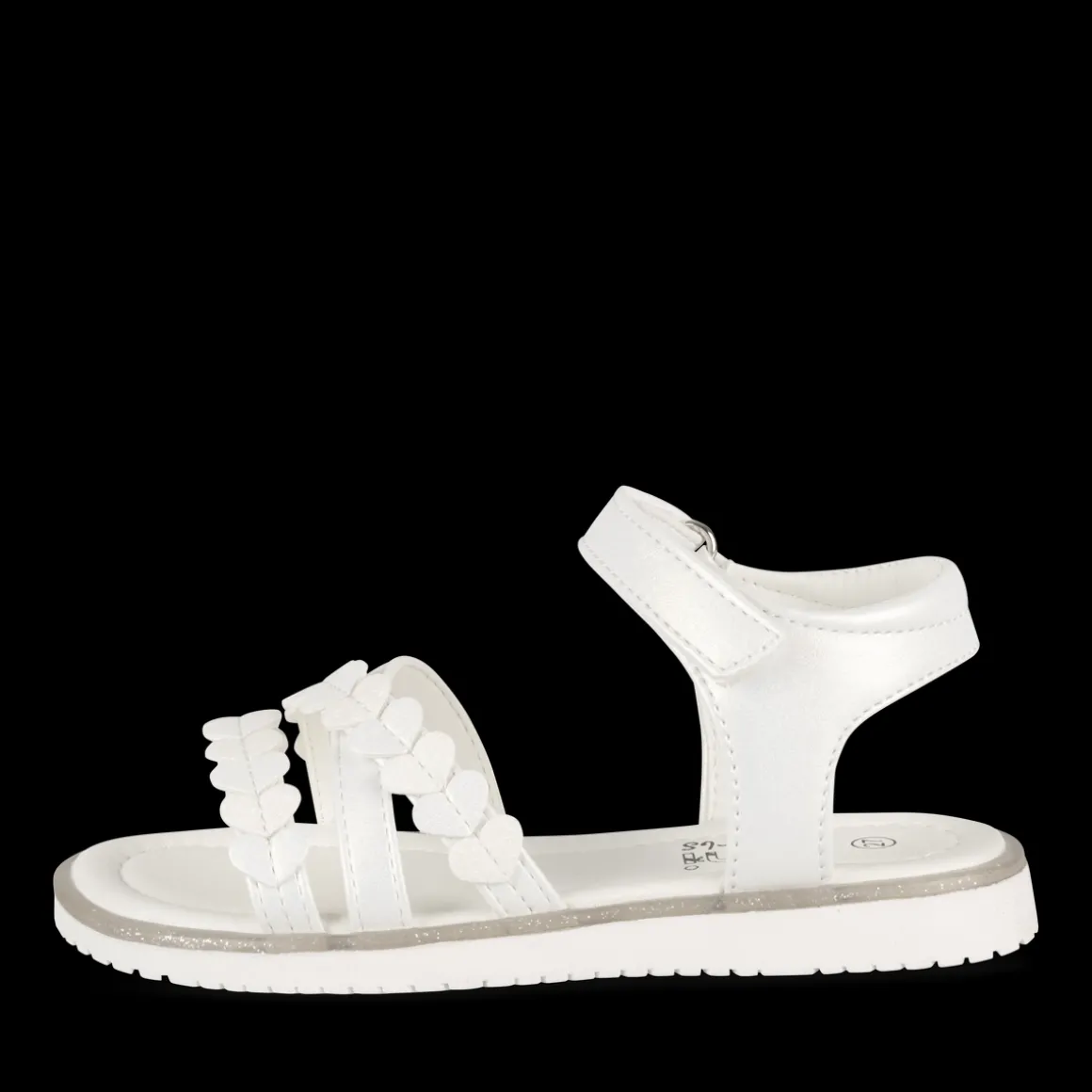 Sandalen WIT