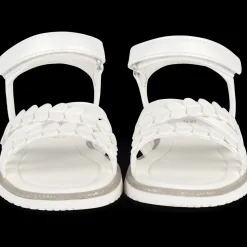 Sandalen WIT