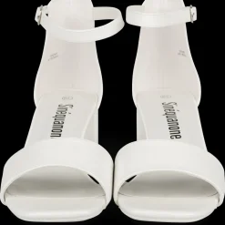 Sandalen WIT