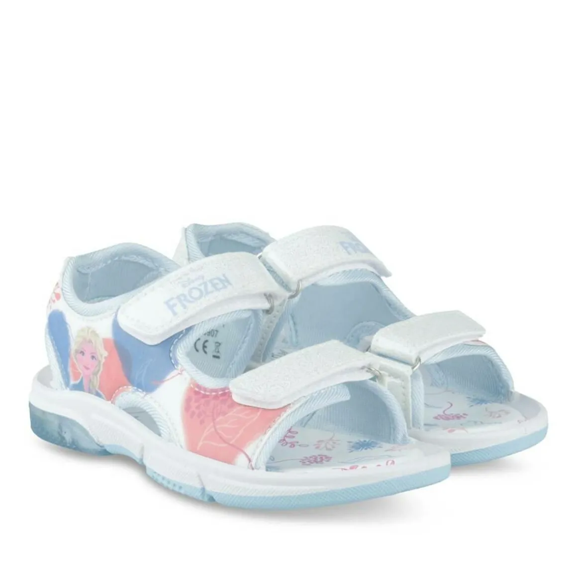 Sandalen WIT