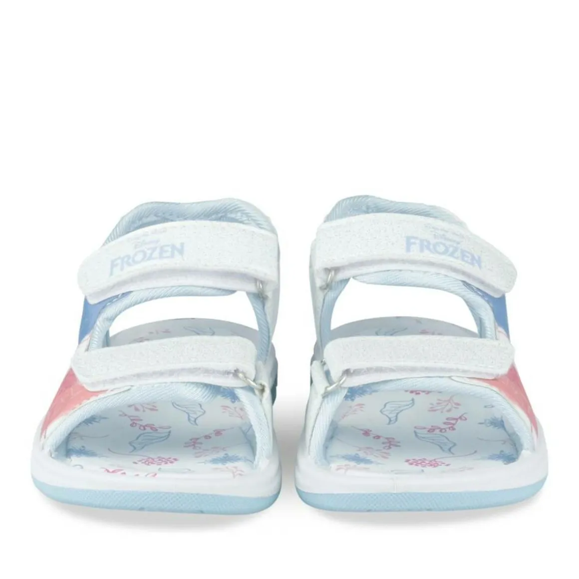 Sandalen WIT
