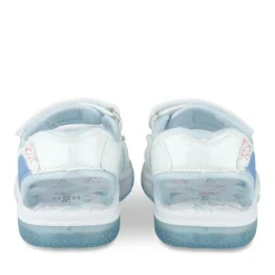 Sandalen WIT