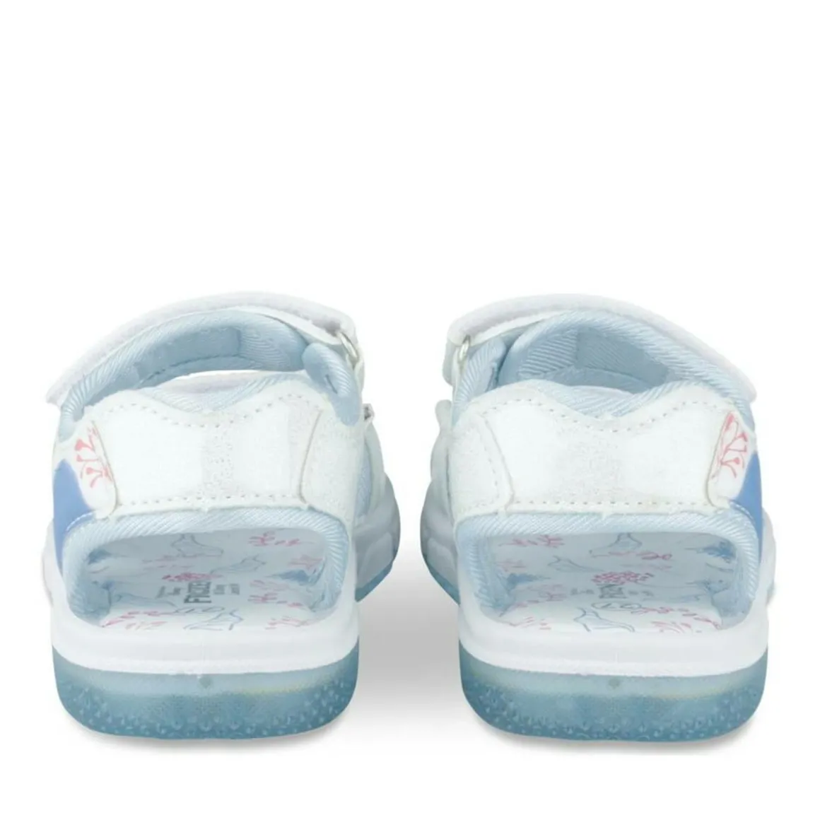 Sandalen WIT