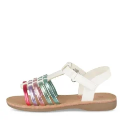 Sandalen WIT