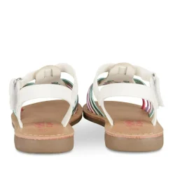 Sandalen WIT