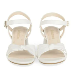 Sandalen WIT