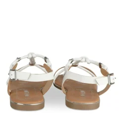 Sandalen WIT