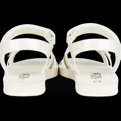 Sandalen WIT