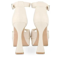Sandalen WIT