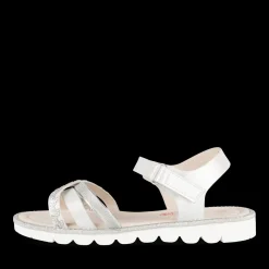 Sandalen WIT