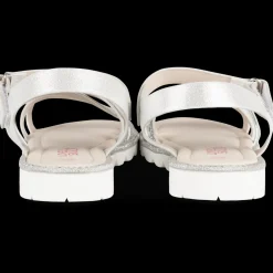 Sandalen WIT