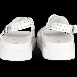 Sandalen WIT