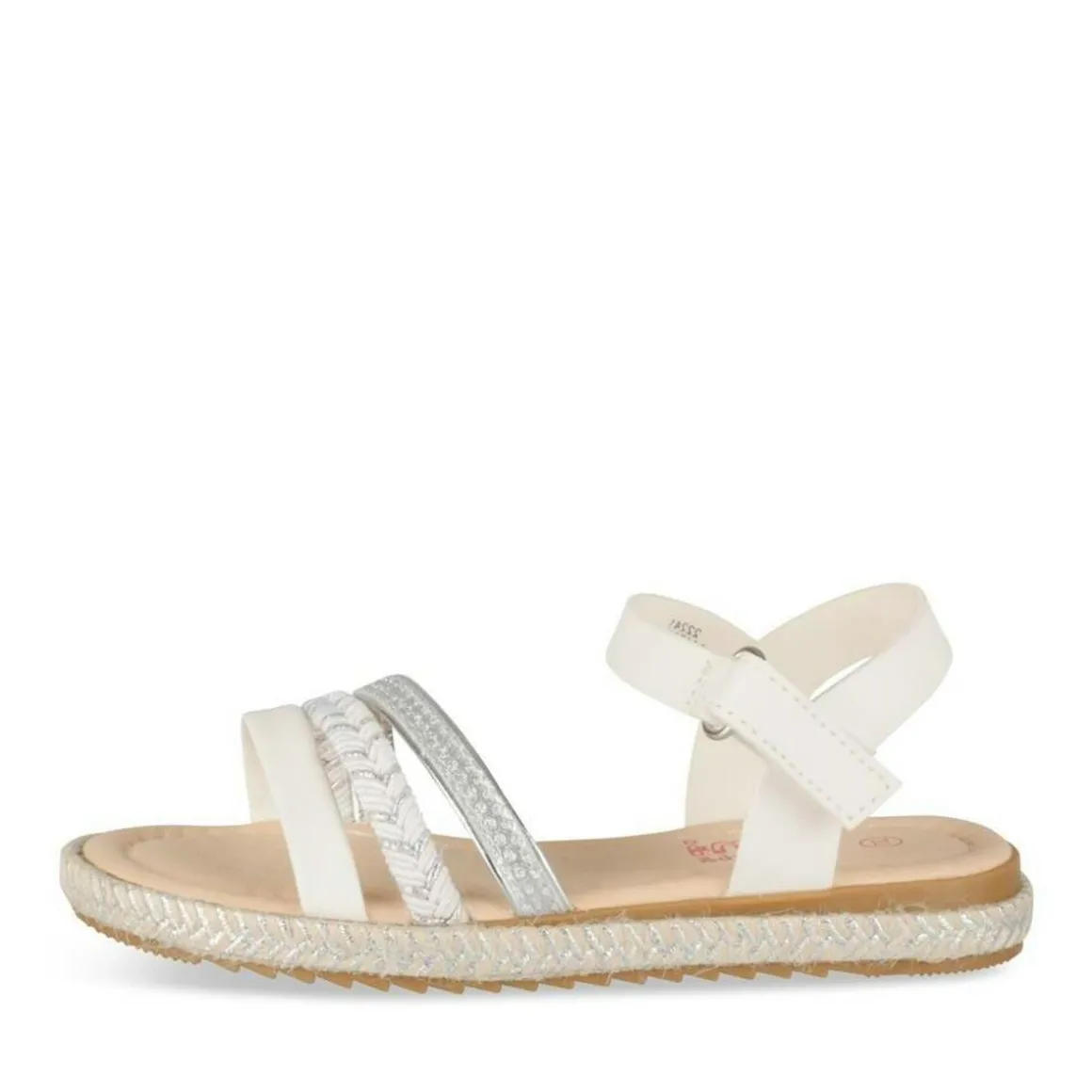 Sandalen WIT