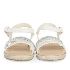 Sandalen WIT