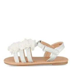 Sandalen WIT