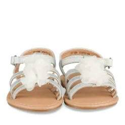 Sandalen WIT