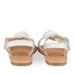 Sandalen WIT