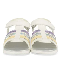 Sandalen WIT