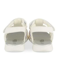 Sandalen WIT