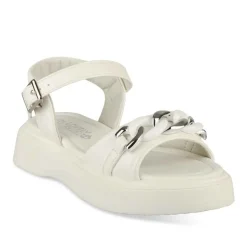 Sandalen WIT