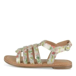 Sandalen WIT
