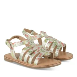 Sandalen WIT