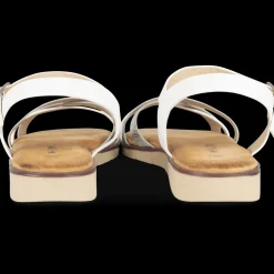 Sandalen WIT