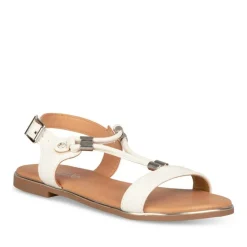 Sandalen WIT