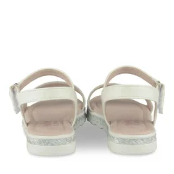 Sandalen WIT