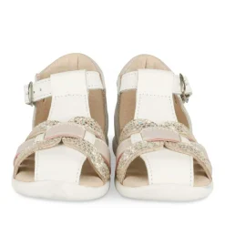 Sandalen WIT