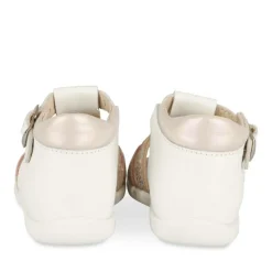 Sandalen WIT