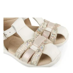 Sandalen WIT