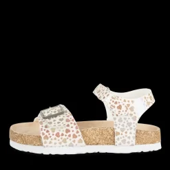Sandalen WIT