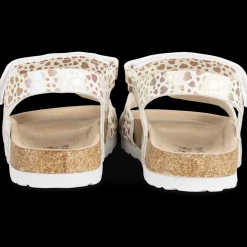 Sandalen WIT