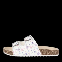 Sandalen WIT
