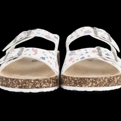 Sandalen WIT