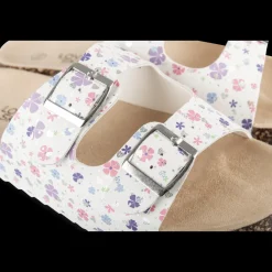 Sandalen WIT