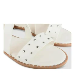 Sandalen WIT