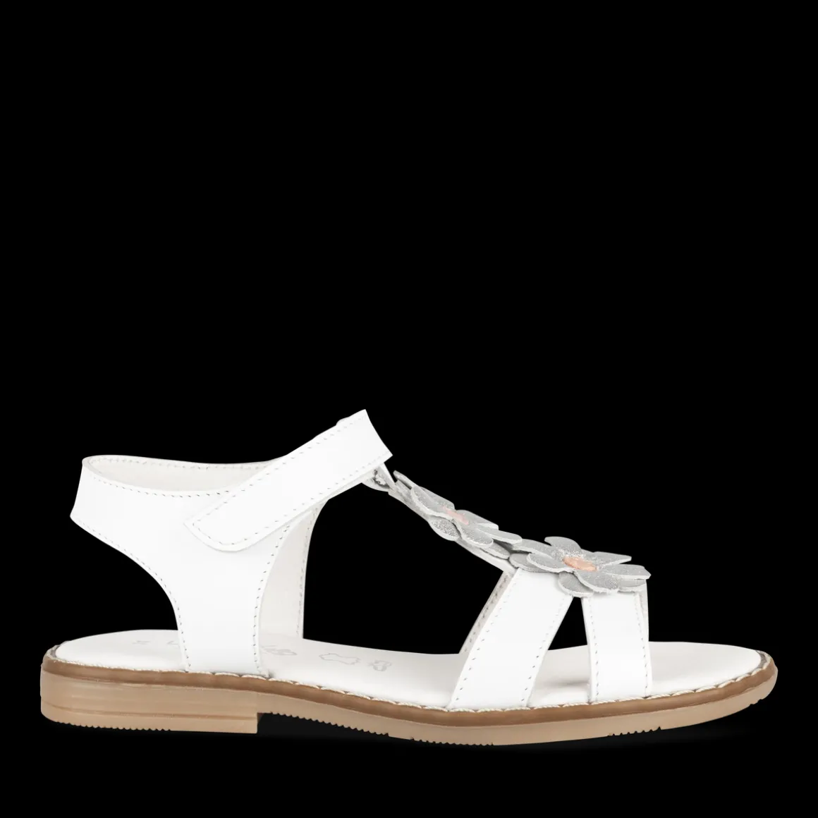 Sandalen WIT
