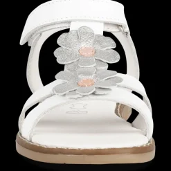 Sandalen WIT