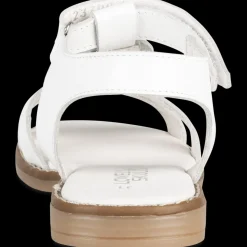 Sandalen WIT