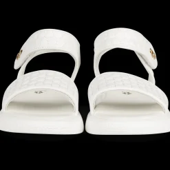 Sandalen WIT