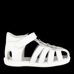 Sandalen WIT