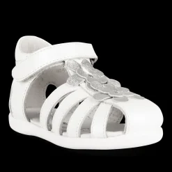 Sandalen WIT