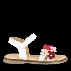 Sandalen WIT